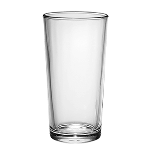 Хайбол «Ода»; стекло; 230 мл; диаметр=62, высота=125 мм; прозрачный