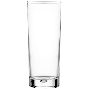 Хайбол «Центра»; стекло; 214мл; D=54,H=140мм; прозрачный