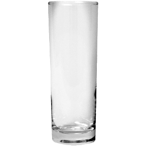 Хайбол «Кортина»; стекло; 270 мл; диаметр=59, высота=142 мм; прозрачный