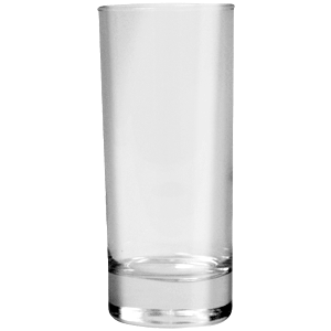 Хайбол «Айлэнд»; стекло; 300 мл; диаметр=60, высота=142 мм; прозрачный