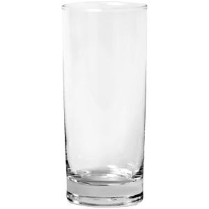 Хайбол «Кортина»; стекло; 305 мл; диаметр=60, высота=168 мм; прозрачный