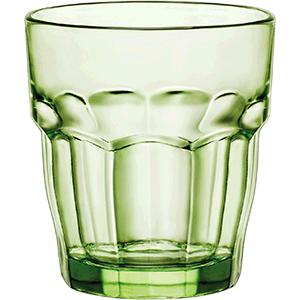 Олд Фэшн «Рок Бар Лаунж»; стекло; 270мл; D=84,H=93мм; зеленый 