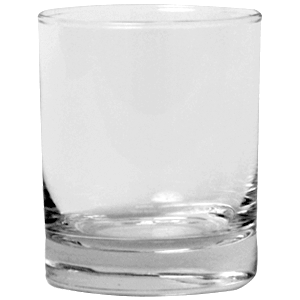 Олд Фэшн «Кортина»; стекло; 248 мл; диаметр=73, высота=88 мм; прозрачный