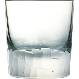 Олд Фэшн «Интуишн колорс»; хрустальное стекло; 320мл; серый