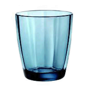 Олд Фэшн «Пулсар»; стекло; 305 мл; диаметр=84, высота=93 мм; синий