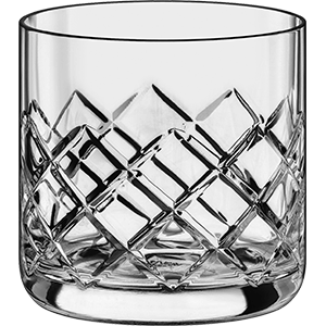 Олд Фэшн «Камберленд»; хрустальное стекло; 370мл; D=85,H=85мм; прозрачный