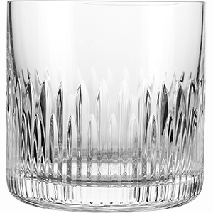 Олд Фэшн «Камберленд»; хрустальное стекло; 370мл; D=85,H=85мм; прозрачный