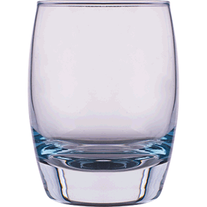 Олд Фэшн «Энжой Лофт»; стекло; 350мл; D=68,H=105мм; голубой