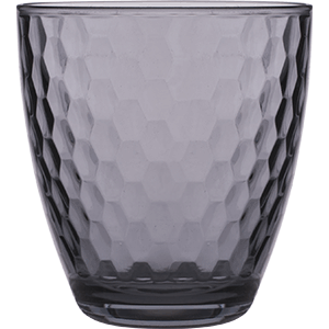 Олд Фэшн «Энжой Лофт»; стекло; 280мл; D=81,H=87мм; серый