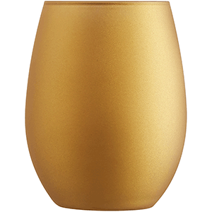 Олд Фэшн «Праймери Голд»; стекло; 360мл; D=81,H=102мм; золотой