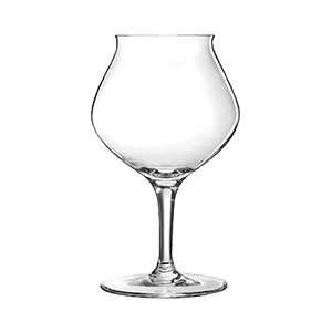 Бокал дегустационный для рома «Спирит»; хрустальное стекло ; 170мл; прозрачное 