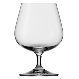 Бокал для коньяка и бренди «Ликер&Спиритс»; хрустальное стекло; 425 мл; диаметр=95, высота=138 мм; прозрачный