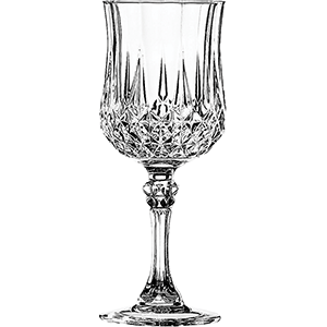 Бокал для вина «Лонгшамп»; хрустальное стекло; 170мл