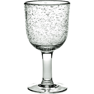 Бокал для красного вина «Пьюр»; стекло; D=85,H=155мм