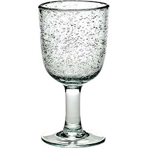 Бокал для белого вина «Пьюр»; стекло; D=75,H=140мм