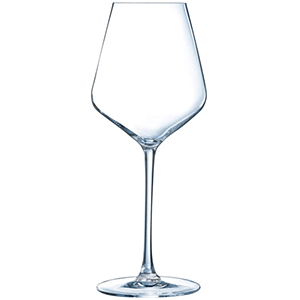 Бокал д/вина «Ультим»; стекло; 280мл; H=206мм
