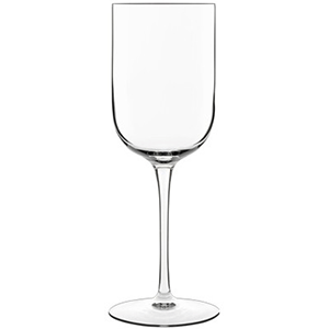 Бокал для белого вина «Сублим»; хрустальное стекло; 280мл; прозрачный