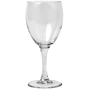 Бокал для вина «Элеганс»; стекло; 190 мл; диаметр=65/68, высота=151 мм; прозрачный