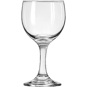 Бокал для вина «Эмбасси»; стекло; 192мл; D=65/70, H=137мм; прозрачный