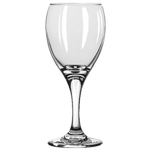Бокал для вина «Ти дроп»; стекло; 190 мл; диаметр=57/68, высота=160 мм; прозрачный