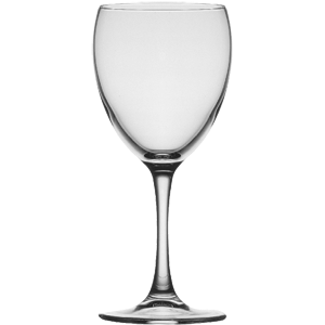 Бокал для вина «Империал плюс»; стекло; 190мл; D=60/64,H=164мм; прозрачный