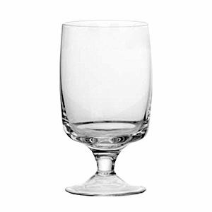 Бокал для вина; стекло; 200 мл; диаметр=64, высота=115 мм; прозрачный