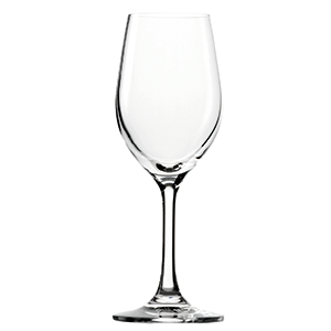 Бокал для вина «Классик лонг лайф»; хрустальное стекло; 180 мл; диаметр=65, высота=173 мм; прозрачный