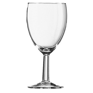 Бокал для вина «Савойя»; стекло; 190 мл; диаметр=69, высота=140 мм; прозрачный