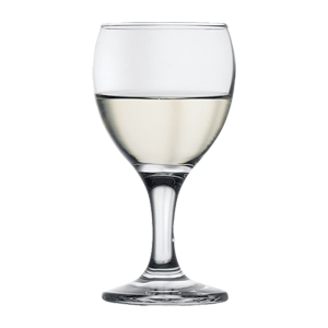Бокал для вина «Империал»; стекло; 195мл; D=60/69,H=160мм; прозрачный