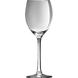 Бокал для вина «Плаза»; стекло; 254 мл; диаметр=70, высота=205 мм; прозрачный