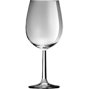 Бокал для вина «Букет»; стекло; 230 мл; диаметр=66, высота=160 мм; прозрачный