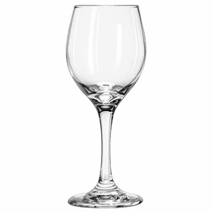 Бокал для вина «Персепшэн»; стекло; 237 мл; диаметр=60, высота=180 мм; прозрачный