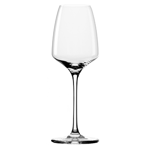 Бокал для вина «Экспириенс»; хрустальное стекло; 285 мл; диаметр=74/3, высота=208 мм; прозрачный