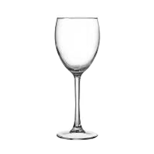 Бокал для вина «Эталон»; стекло; 250 мл; диаметр=66, высота=196 мм; прозрачный