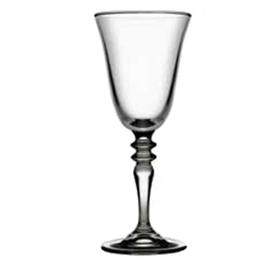 Бокал для вина «Винтаж»; стекло; 236 мл; диаметр=86, высота=200 мм; прозрачный