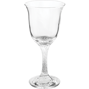 Бокал для вина «Далида»; стекло; 240мл; D=84/70,H=180мм; прозрачный