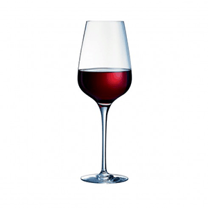 Бокал для вина «Сублим»; стекло; 250мл; D=72,H=207мм; прозрачный