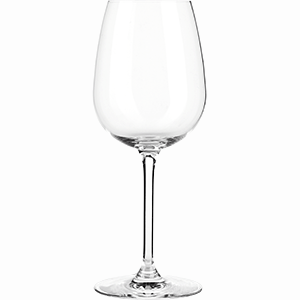 Бокал для вина «Энолог»; стекло; 350мл; D=80,H=202мм; прозрачный