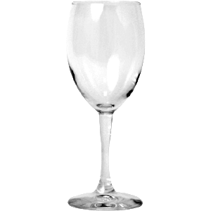 Бокал для вина «Диамант»; стекло; 250мл; D=61,H=202мм; прозрачное 