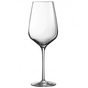 Бокал для вина «Сублим»; стекло; 350мл; D=80,H=230мм; прозрачный