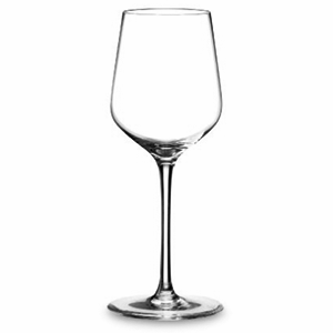 Бокал для вина «Имэдж»; хрустальное стекло; 260 мл; диаметр=56/75, высота=200 мм; прозрачный