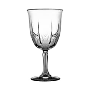 Бокал для вина «Карат»; стекло; 335 мл; прозрачный