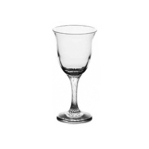 Бокал для вина «Далида»; стекло; 300мл; D=93,H=190мм; прозрачный