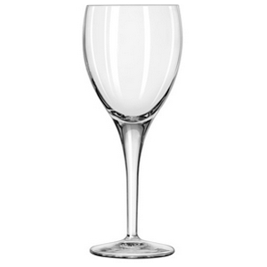 Бокал для вина «Микеланджело»; хрустальное стекло; 340мл; D=75/82, H=203мм; прозрачный