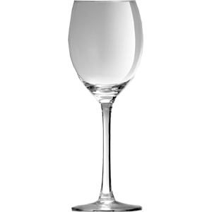 Бокал для вина «Плаза»; стекло; 330мл; D=61/80, H=210мм; прозрачный