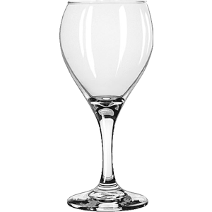 Бокал для вина «Ти дроп»; стекло; 290 мл; диаметр=72/83, высота=182 мм; прозрачный