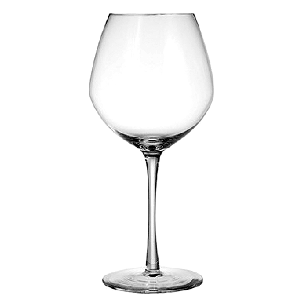 Бокал для молодого вина «Каберне»; стекло; 360 мл; диаметр=58/90, высота=200 мм; прозрачный