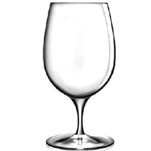 Бокал для вина «Пелас»; хрустальное стекло; 320мл; D=60/75, H=150мм; прозрачный