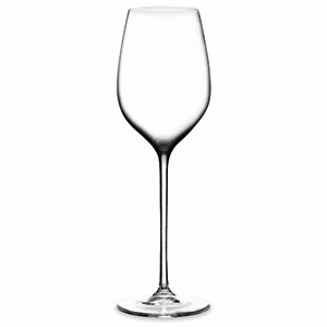 Бокал для вина «Селект»; хрустальное стекло; 320мл; D=55/78, H=240мм; прозрачный