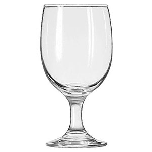 Бокал для вина «Эмбасси»; стекло; 340мл; D=70, H=155мм; прозрачный
